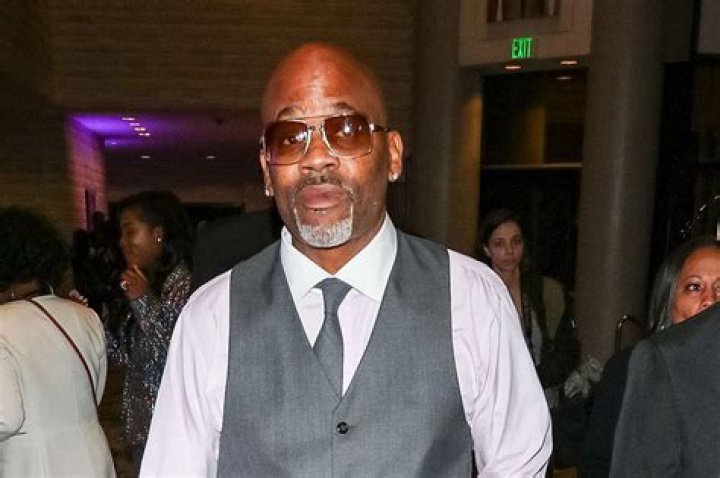 Damon Dash Slammed With Arrest Warrant Over Owing $340k In Back Child Support