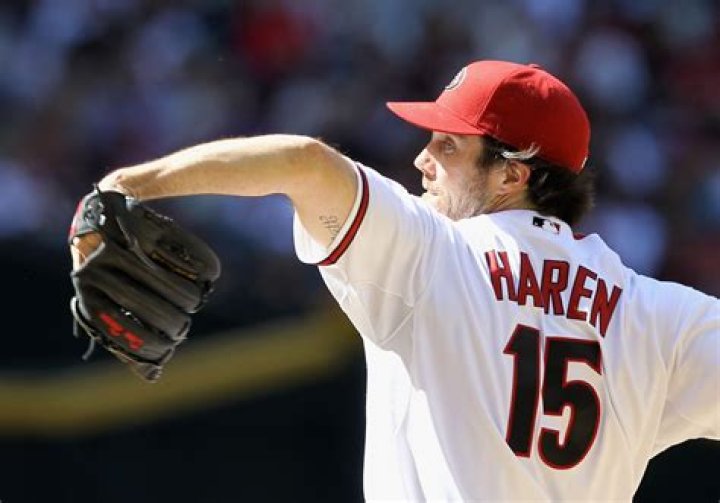 Dan Haren Net Worth | Celebrity Net Worth