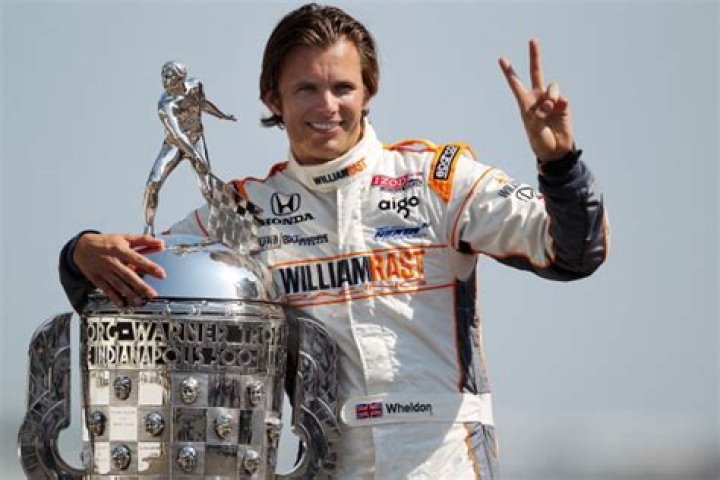 Dan Wheldon Net Worth | Celebrity Net Worth