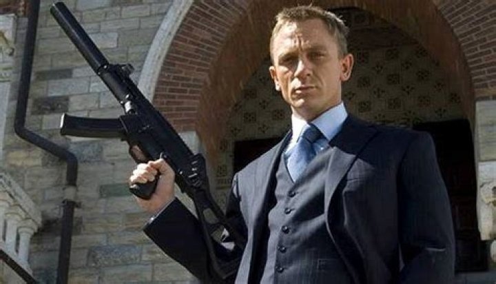 Daniel Craig Is Reportedly Coming Back To Play 007 For The Fifth Time