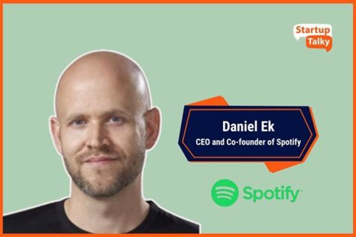 Spotify's Daniel Ek Set Out To Disrupt The Music Industry. Tomorrow He'll Become A Billionaire