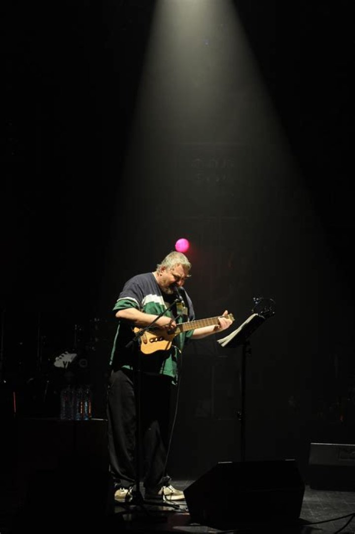 Daniel Johnston Net Worth | Celebrity Net Worth