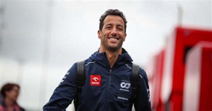 Daniel Ricciardo Net Worth | Celebrity Net Worth