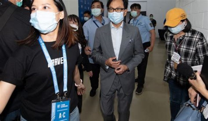 Daniel Tsai Net Worth | Celebrity Net Worth