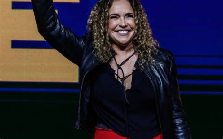 Daniela Mercury Net Worth | Celebrity Net Worth