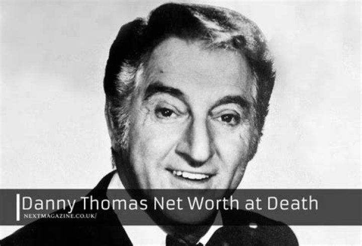 Danny Thomas Net Worth | Celebrity Net Worth