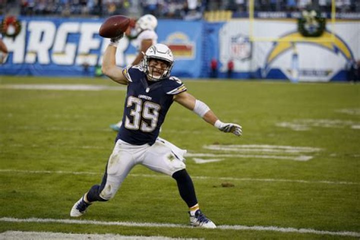 Danny Woodhead Net Worth | Celebrity Net Worth