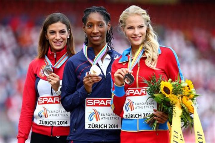 Darya Klishina Net Worth | Celebrity Net Worth