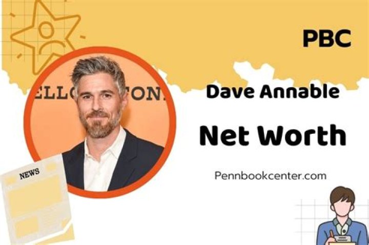 Dave Annable Net Worth | Celebrity Net Worth