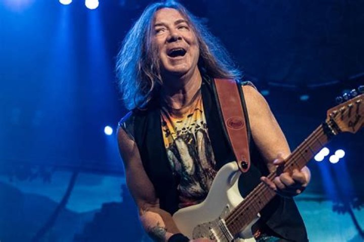 Dave Murray Net Worth | Celebrity Net Worth