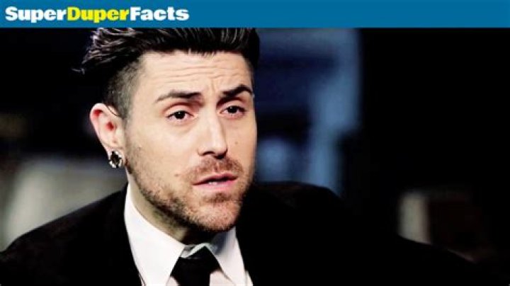 Davey Havok Net Worth | Celebrity Net Worth