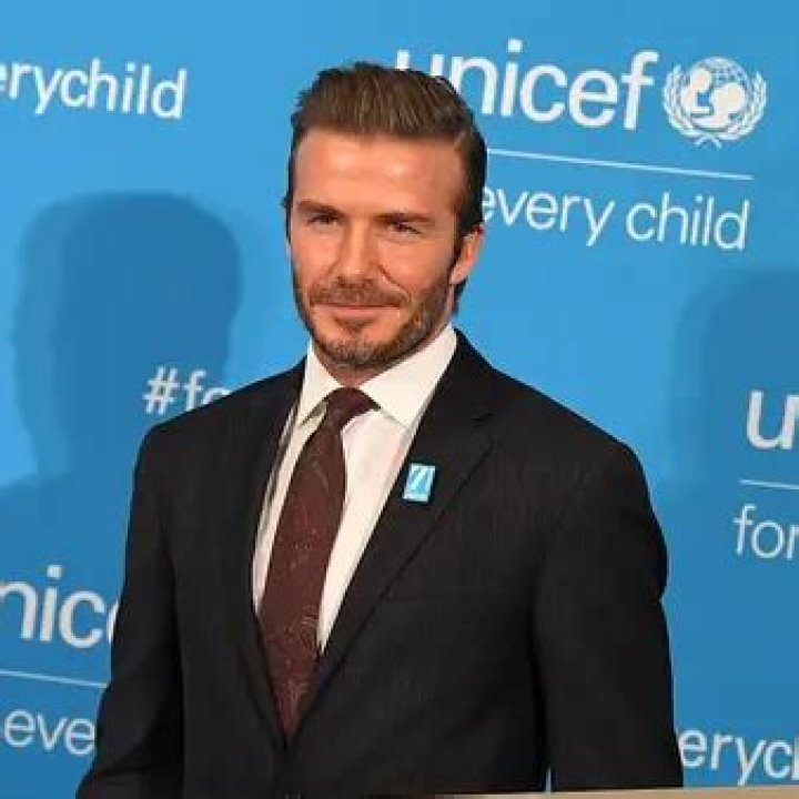David Beckham Lands Investment In MLS Team From Cuban American Brothers