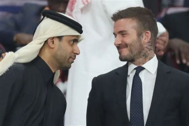 David Beckham Slammed For Signing $200 Million Qatari Tourism Ambassador Deal