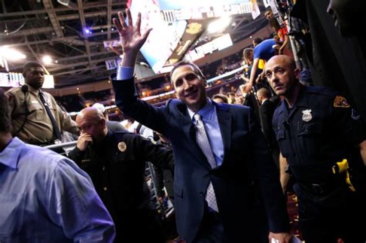 David Blatt Net Worth | Celebrity Net Worth