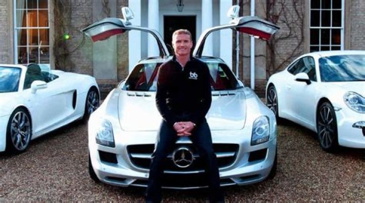 David Coulthard Net Worth | Celebrity Net Worth