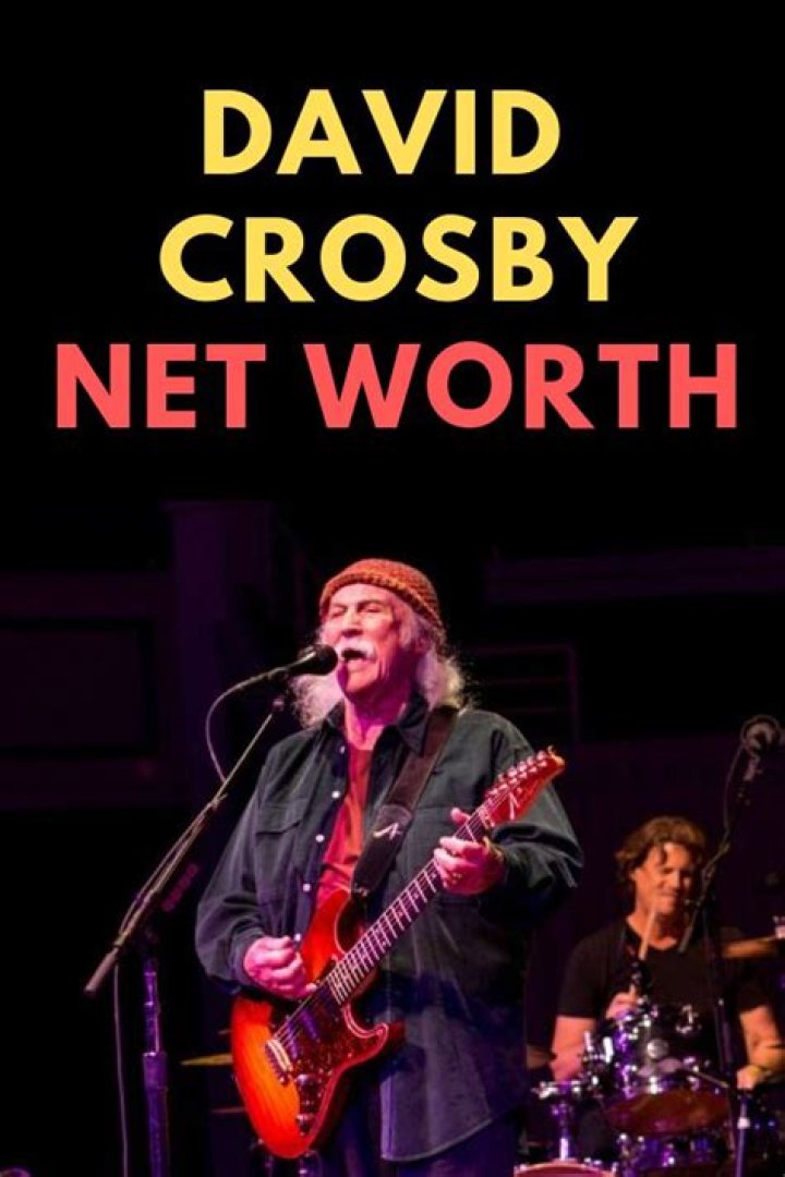 David Crosby Net Worth | Celebrity Net Worth