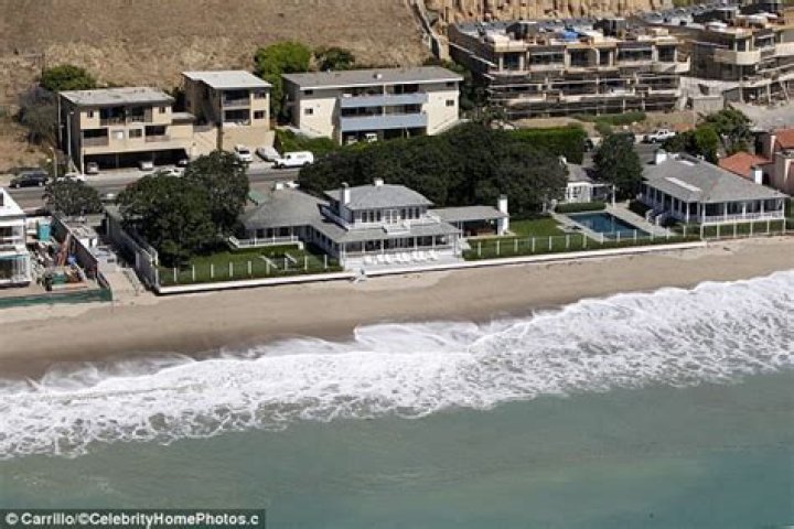David Geffen's $85 Million Malibu Beach House Bought By Dodgers Owner