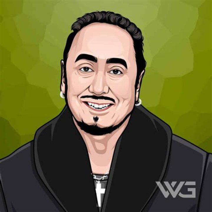 David Gest Net Worth | Celebrity Net Worth
