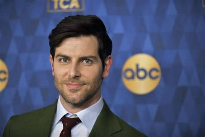 David Giuntoli Net Worth | Celebrity Net Worth