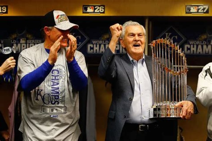 David Glass Bought The Royals Two Decades Ago For $96 Million. He Just Sold Them For $1 Billion!