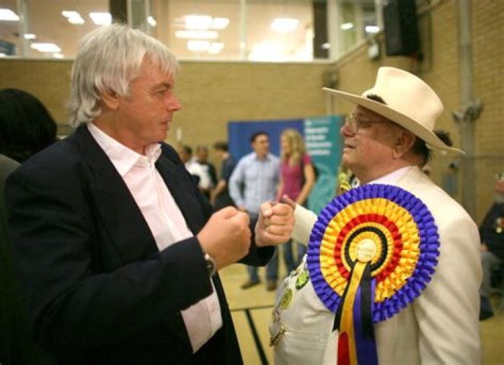 David Icke Net Worth | Celebrity Net Worth