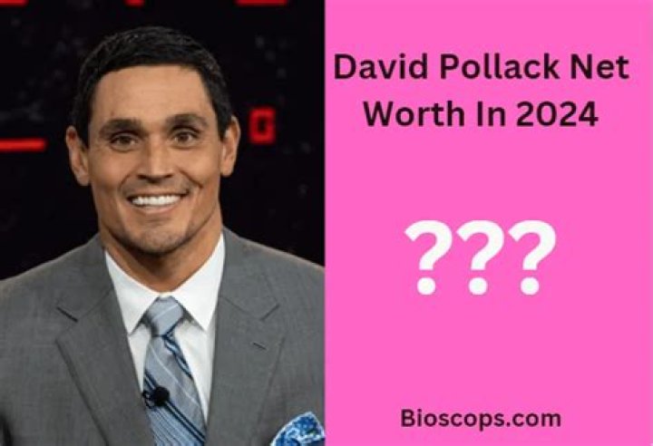 David Pollack Net Worth | Celebrity Net Worth