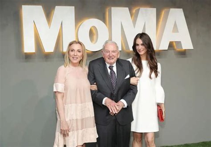 David Rockefeller Estate Makes Record $200 Million Donation To New York's MoMA
