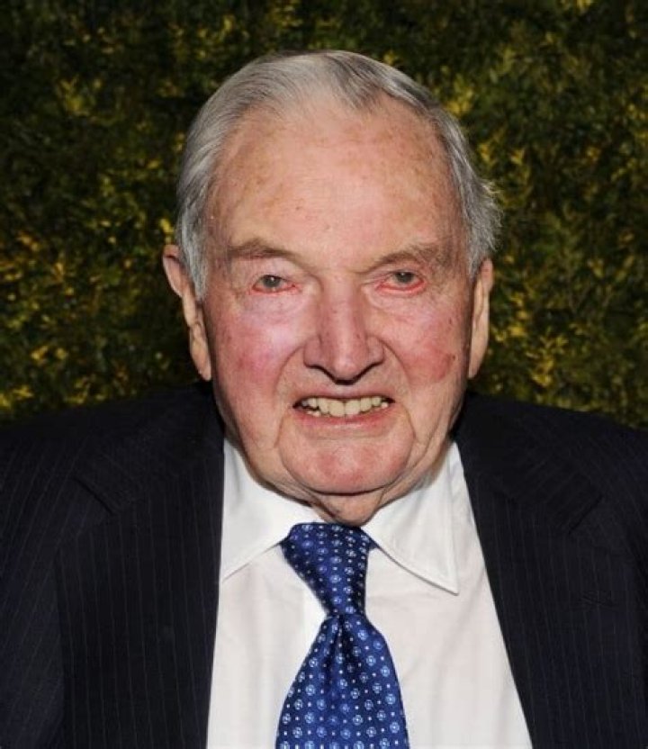 David Rockefeller Net Worth | Celebrity Net Worth