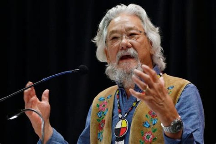 David Suzuki Net Worth | Celebrity Net Worth