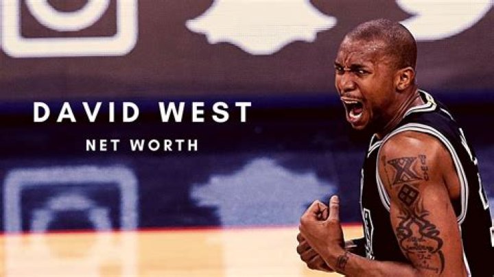 David West Net Worth | Celebrity Net Worth