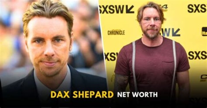 Dax Shepard Net Worth | Celebrity Net Worth