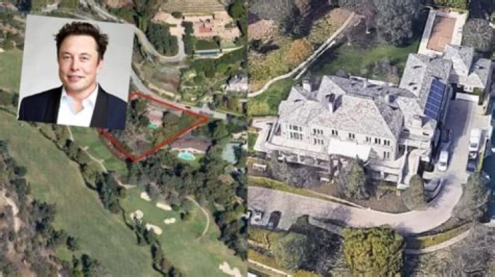 Days After Pledging To Sell Everything He Owns, Elon Musk Lists Two L.A. Mansions