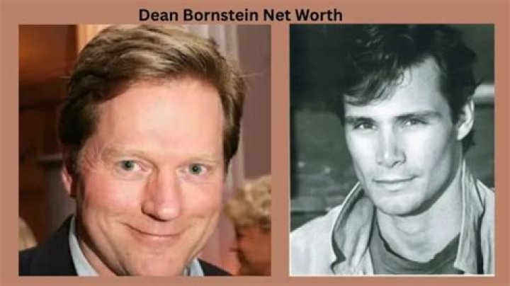 Dean Bornstein Net Worth | Celebrity Net Worth