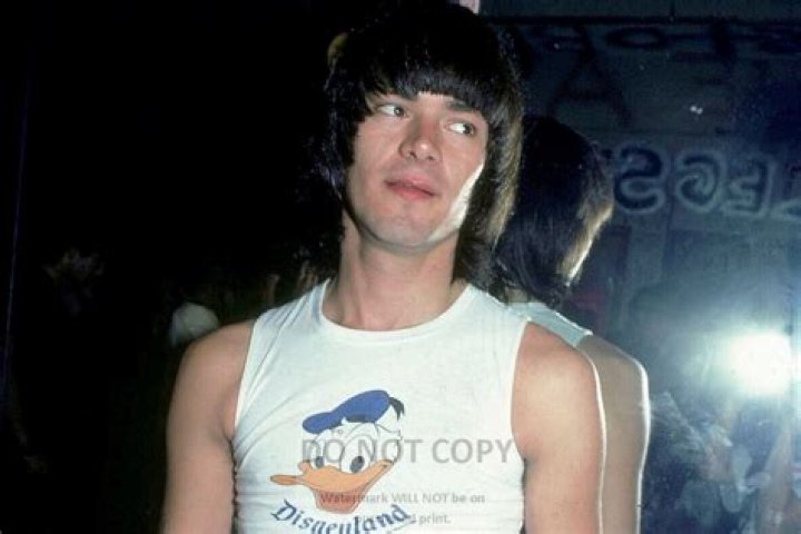 Dee Dee Ramone Net Worth