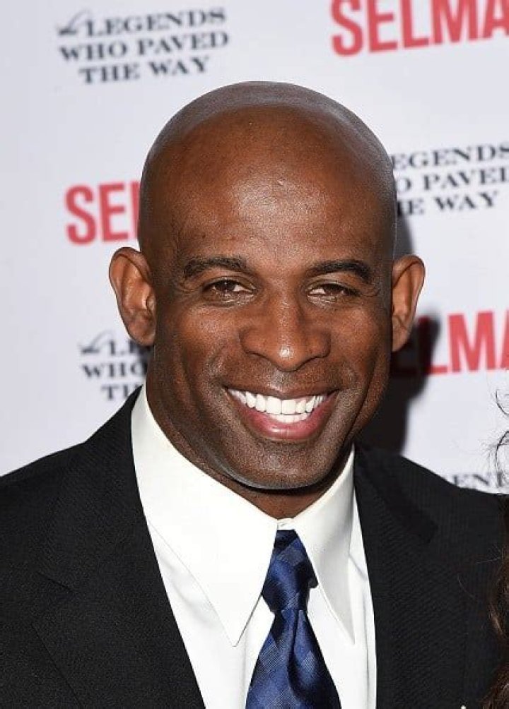 Deion Sanders Net Worth | Celebrity Net Worth