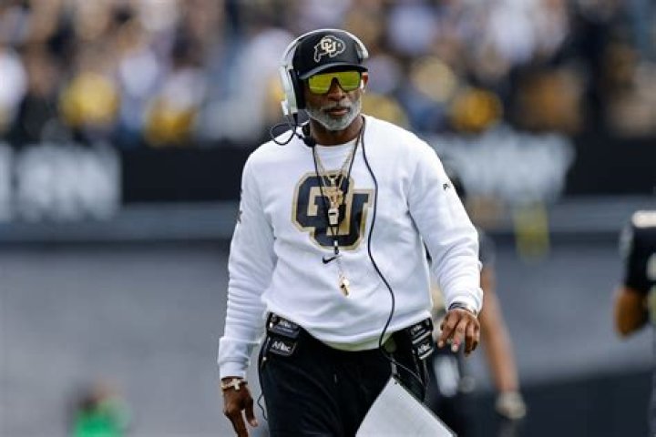 Deion Sanders Will Make A School-Record $29.5 Million From Colorado... If They Can Find The Money To Pay Him