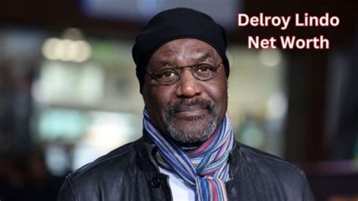 Delroy Lindo Net Worth | Celebrity Net Worth