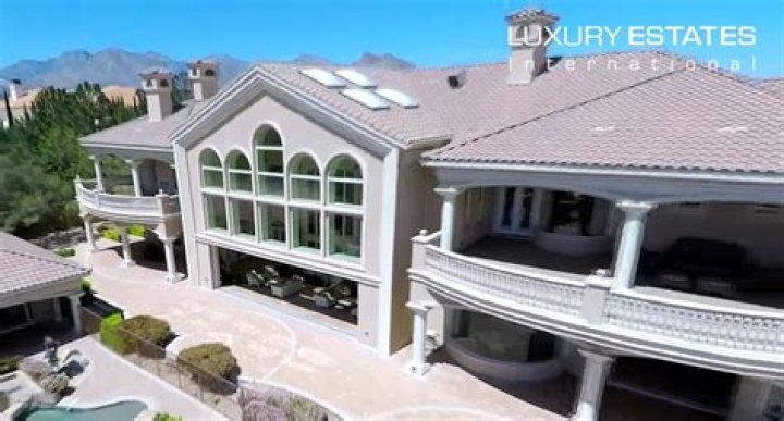 DeMarcus Cousins Lists Vegas Mansion At $8 Million