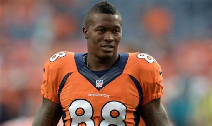 Demaryius Thomas Net Worth | Celebrity Net Worth