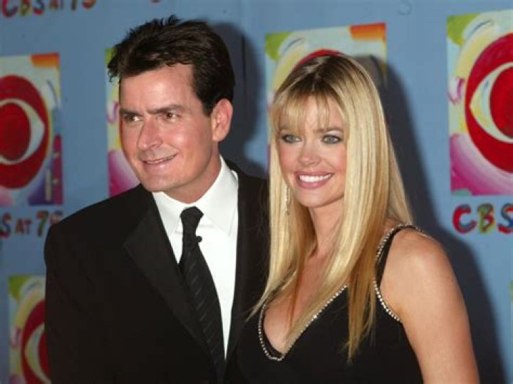Denise Richards Says Charlie Sheen Owes Her $450,000 In Child Support