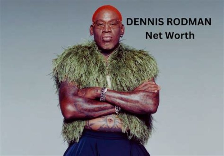 Dennis Rodman Net Worth | Celebrity Net Worth