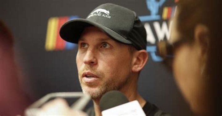 Denny Hamlin Net Worth | Celebrity Net Worth