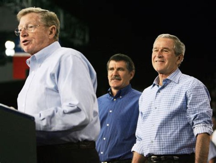 Denny Rehberg Net Worth | Celebrity Net Worth