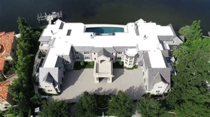 Derek Jeter Lists Tampa Mansion For Almost $30 Million
