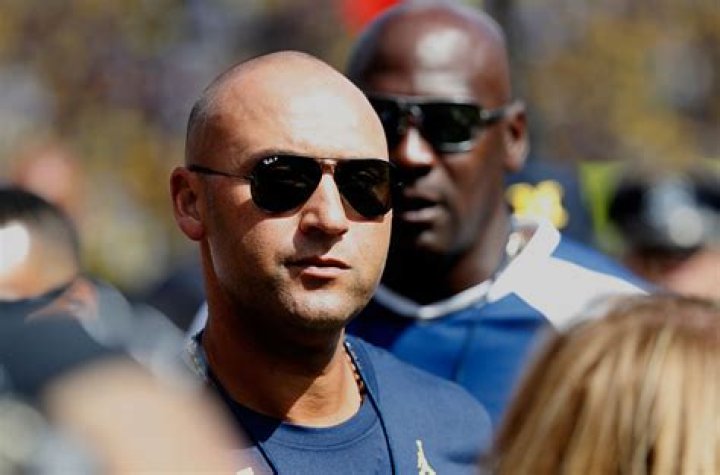 Derek Jeter Is Now An Owner Of The Miami Marlins