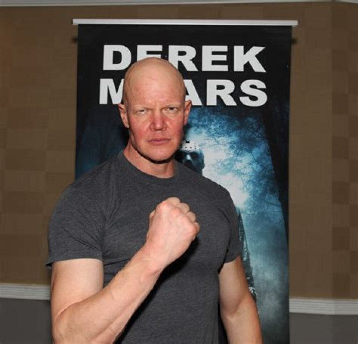 Derek Mears Net Worth | Celebrity Net Worth