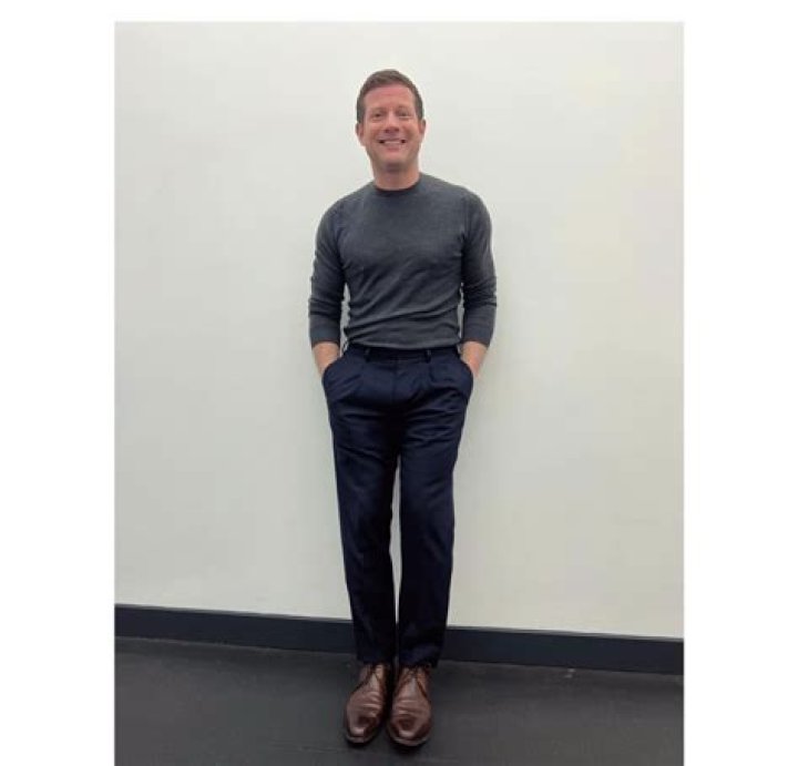 Dermot O'Leary Net Worth | Celebrity Net Worth