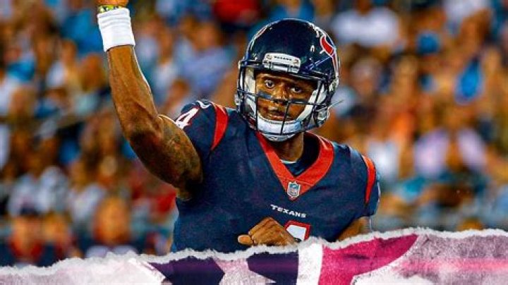 Deshaun Watson Net Worth | Celebrity Net Worth