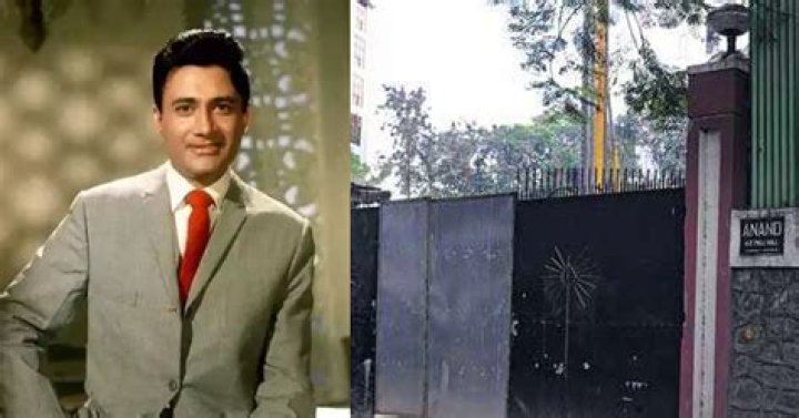 Dev Anand Net Worth | Celebrity Net Worth
