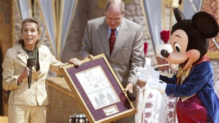 Diane Disney Miller Net Worth